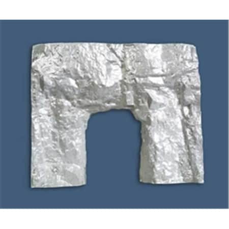 Prontitud HO HON3 Single Tunnel Port Blasted Stone PR1660793